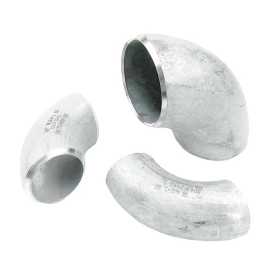 Stainless Steel 90 Degree Elbow Welded Pipe for intake or exhaust