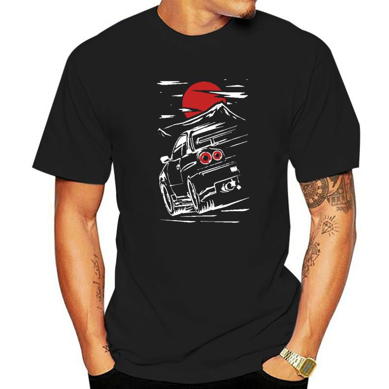 Skyline GTR T Shirt