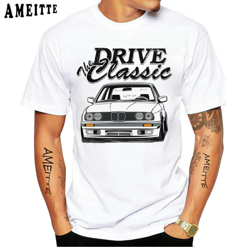 BMW E30 T-shirt