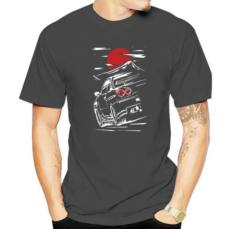 Skyline GTR T Shirt