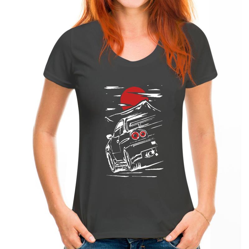 Skyline GTR T Shirt