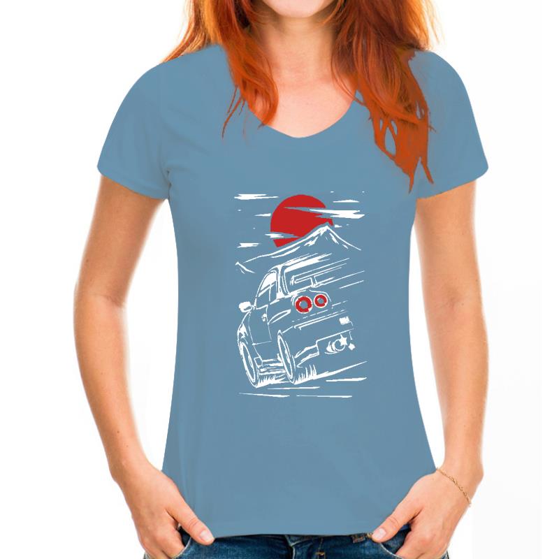 Skyline GTR T Shirt