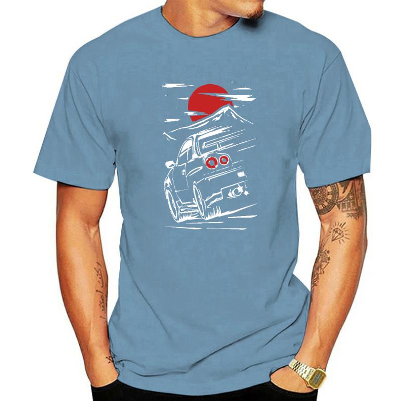 Skyline GTR T Shirt